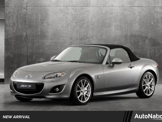 MAZDA MX-5 2009 JM1NC25F290203331 image