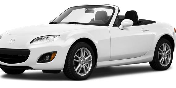 MAZDA MX-5 2009 JM1NC25F390201152 image