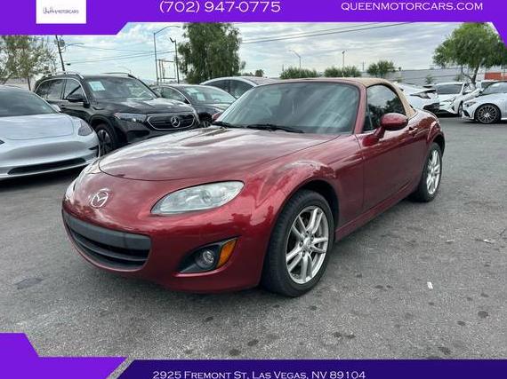 MAZDA MX-5 2009 JM1NC25F390202155 image MAZDA MX-5 2009 JM1NC25F390202155 image