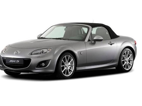 MAZDA MX-5 2009 JM1NC25F090200783 image