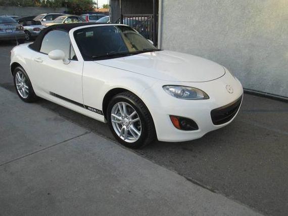 MAZDA MX-5 2009 JM1NC25F090202095 image
