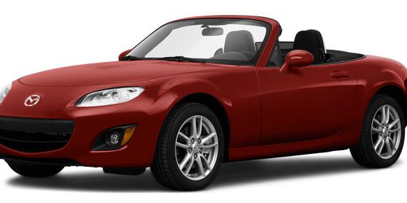 MAZDA MX-5 2009 JM1NC25F190202283 image