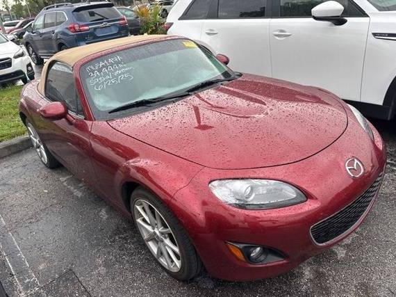 MAZDA MX-5 2009 JM1NC25F790203941 image