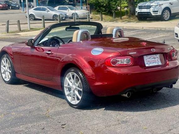 MAZDA MX-5 2009 JM1NC26F290201528 image