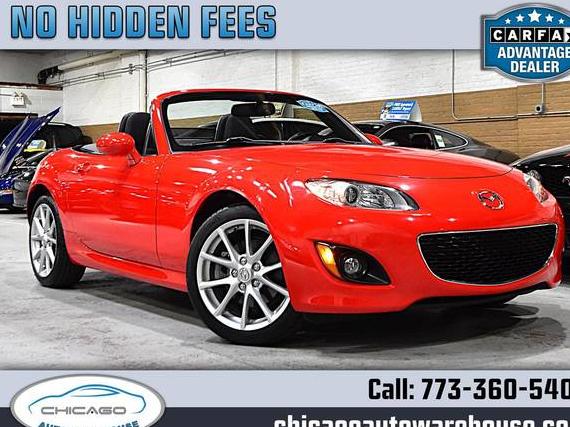 MAZDA MX-5 2009 JM1NC25F390203161 image MAZDA MX-5 2009 JM1NC25F390203161 image