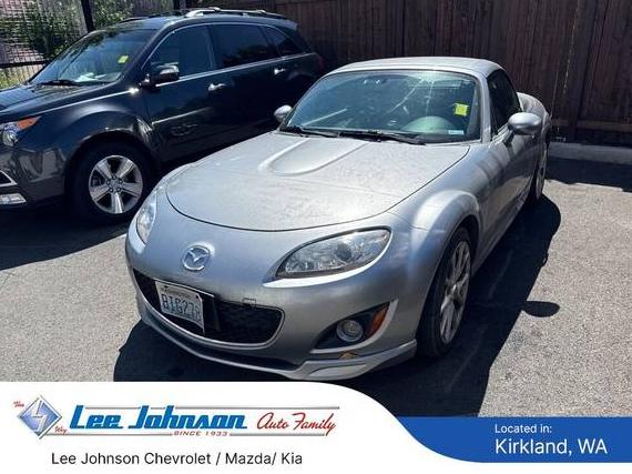 MAZDA MX-5 2009 JM1NC26F590205136 image