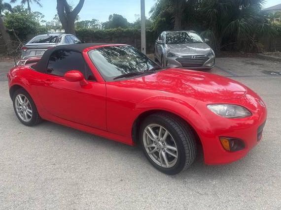 MAZDA MX-5 2009 JM1NC25F690200173 image