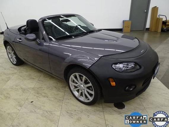 MAZDA MX-5 2007 JM1NC26F970131409 image