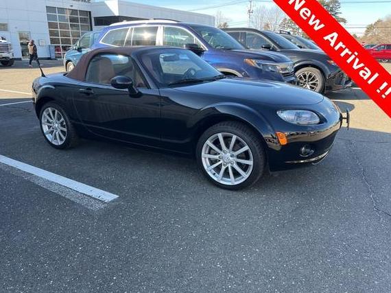 MAZDA MX-5 2007 JM1NC25F370137403 image