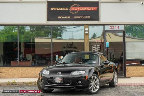 MAZDA MX-5 2007 JM1NC26F170136930 image