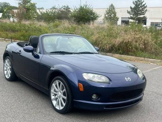 MAZDA MX-5 2007 JM1NC25F670126475 image MAZDA MX-5 2007 JM1NC25F670126475 image