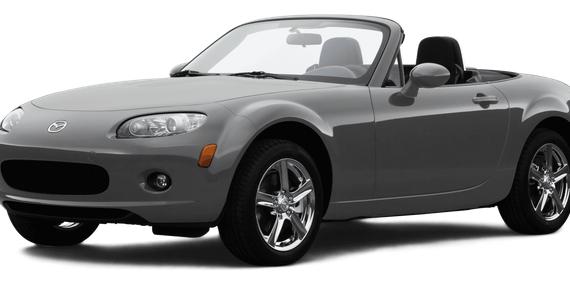 MAZDA MX-5 2007 JM1NC25F070135611 image