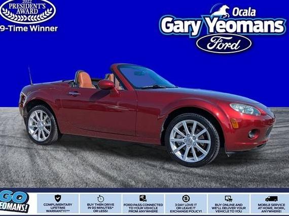 MAZDA MX-5 2007 JM1NC26F170128505 image
