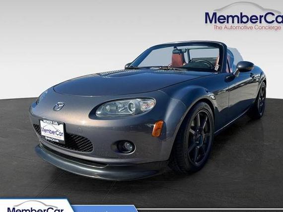 MAZDA MX-5 2007 JM1NC25F570132607 image MAZDA MX-5 2007 JM1NC25F570132607 image