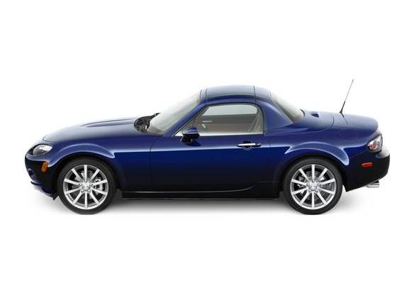MAZDA MX-5 2007 JM1NC26F470135335 image