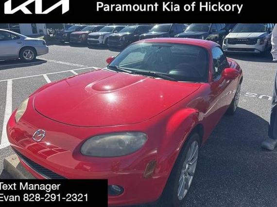 MAZDA MX-5 2007 JM1NC26F770123972 image MAZDA MX-5 2007 JM1NC26F770123972 image