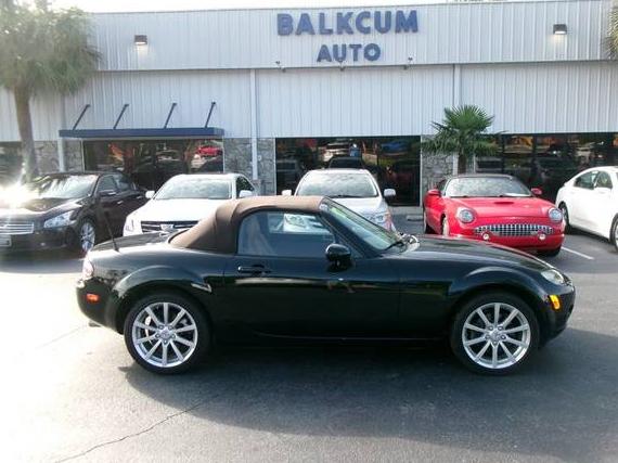 MAZDA MX-5 2007 JM1NC25F270128689 image