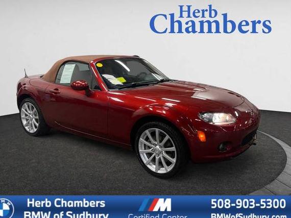 MAZDA MX-5 2007 JM1NC25F670127979 image MAZDA MX-5 2007 JM1NC25F670127979 image