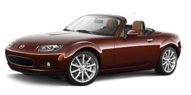 MAZDA MX-5 2007 JM1NC26F670129634 image