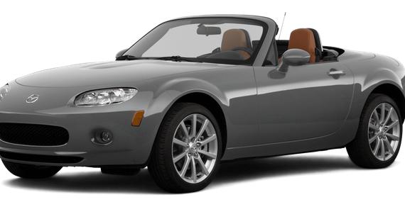 MAZDA MX-5 2007 JM1NC26F570133142 image
