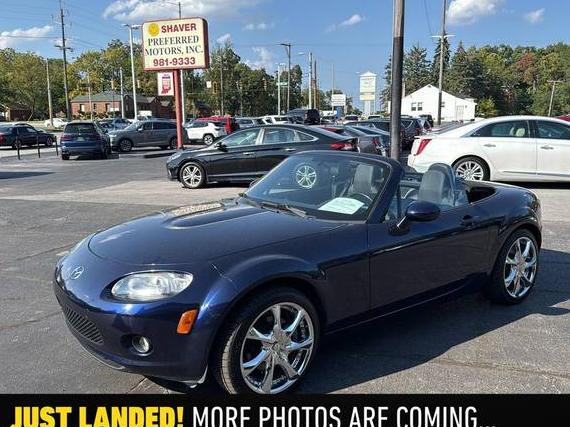 MAZDA MX-5 2007 JM1NC25F370128085 image MAZDA MX-5 2007 JM1NC25F370128085 image