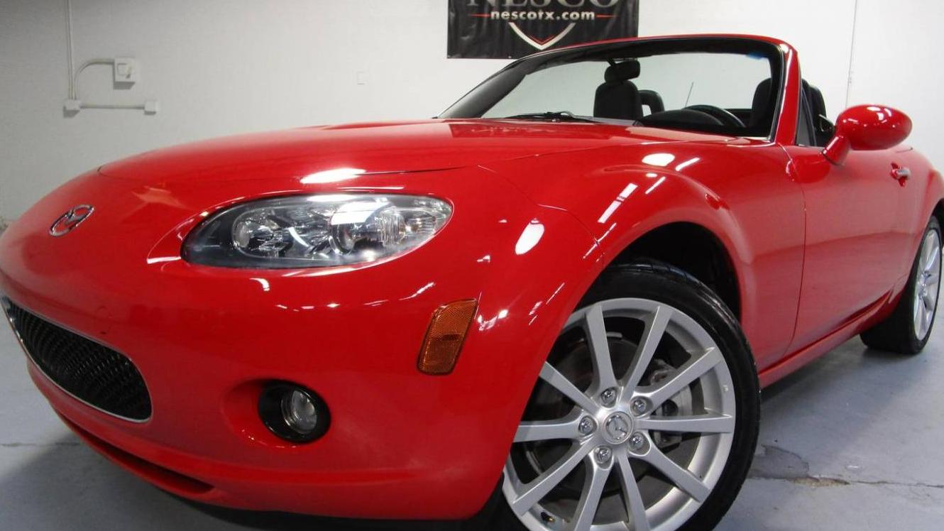 MAZDA MX-5 2007 JM1NC26F570134114 image