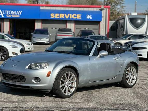 MAZDA MX-5 2007 JM1NC25F070132045 image MAZDA MX-5 2007 JM1NC25F070132045 image