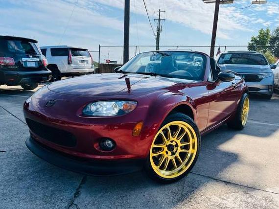 MAZDA MX-5 2007 JM1NC25FF70125927 image MAZDA MX-5 2007 JM1NC25FF70125927 image