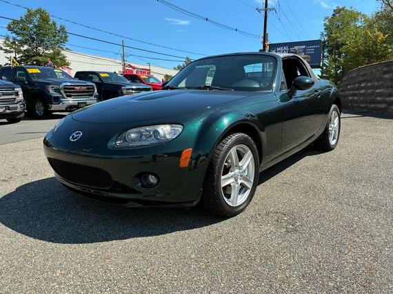 MAZDA MX-5 2007 JM1NC25F070125869 image MAZDA MX-5 2007 JM1NC25F070125869 image