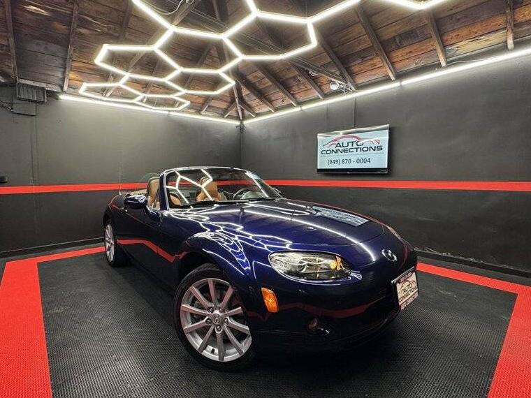 MAZDA MX-5 2007 JM1NC25F870131998 image