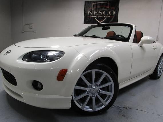 MAZDA MX-5 2007 JM1NC25F270125890 image MAZDA MX-5 2007 JM1NC25F270125890 image
