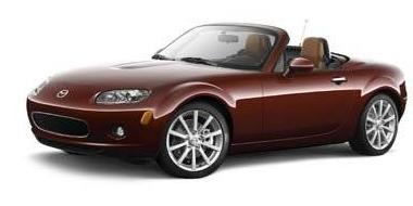 MAZDA MX-5 2007 JM1NC26FX70135985 image