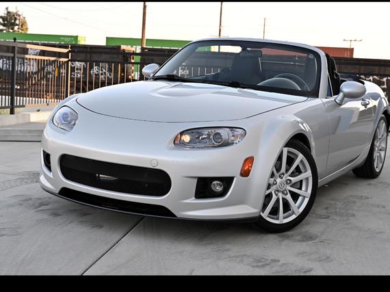 MAZDA MX-5 2007 JM1NC25F670124368 image MAZDA MX-5 2007 JM1NC25F670124368 image