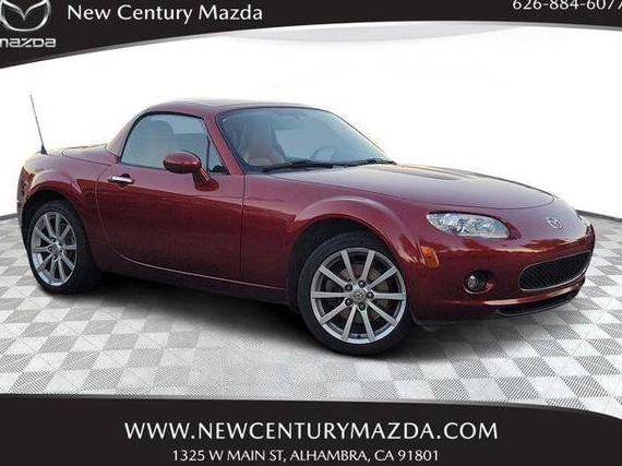 MAZDA MX-5 2007 JM1NC26F070127507 image MAZDA MX-5 2007 JM1NC26F070127507 image