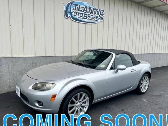 MAZDA MX-5 2007 JM1NC25FX70127533 image MAZDA MX-5 2007 JM1NC25FX70127533 image