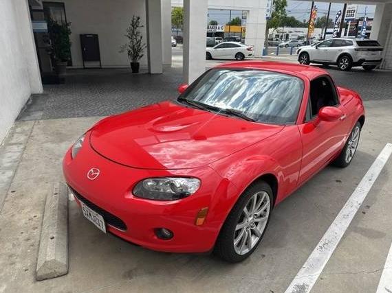 MAZDA MX-5 2007 JM1NC26FX70121956 image