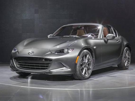 MAZDA MX-5 2019 JM1NDAM71K0301127 image