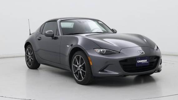 MAZDA MX-5 2019 JM1NDAM71K0302312 image