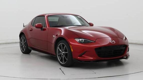 MAZDA MX-5 2019 JM1NDAM71K0309311 image