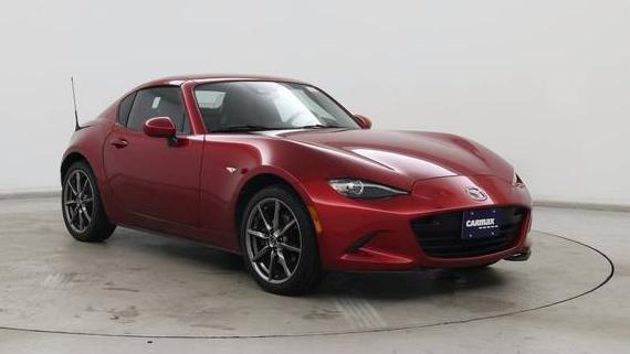 MAZDA MX-5 2019 JM1NDAM79K0304566 image