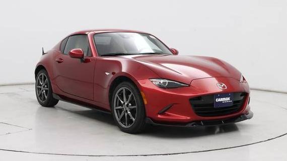 MAZDA MX-5 2019 JM1NDAM74K0305334 image