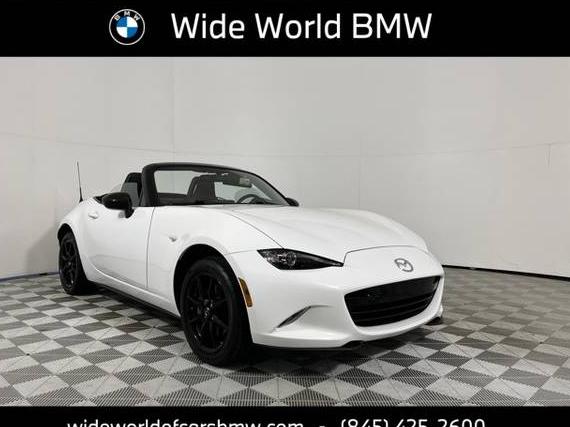 MAZDA MX-5 2019 JM1NDAB7XK0309875 image MAZDA MX-5 2019 JM1NDAB7XK0309875 image