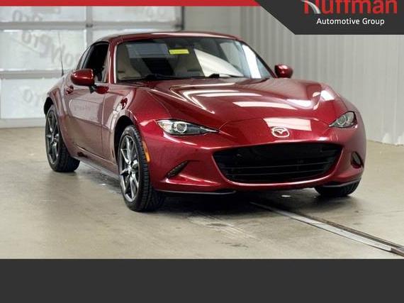 MAZDA MX-5 2019 JM1NDAM71K0301032 image