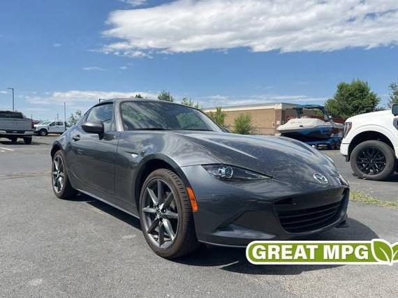 MAZDA MX-5 2019 JM1NDAM75K0302636 image