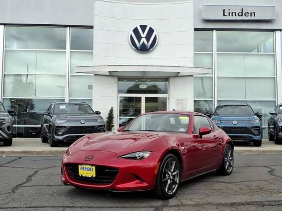 MAZDA MX-5 2019 JM1NDAM73K0304305 image MAZDA MX-5 2019 JM1NDAM73K0304305 image