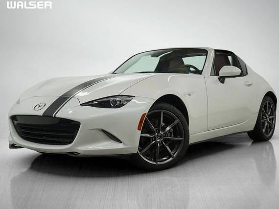 MAZDA MX-5 2019 JM1NDAM73K0300707 image