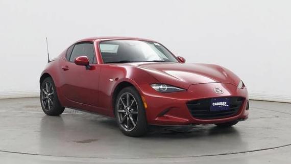 MAZDA MX-5 2019 JM1NDAM76K0307604 image