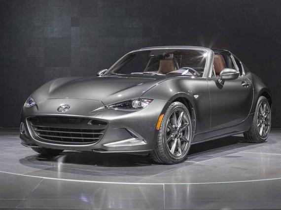 MAZDA MX-5 2019 JM1NDAM74K0308802 image