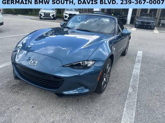 MAZDA MX-5 2019 JM1NDAD74K0304183 image