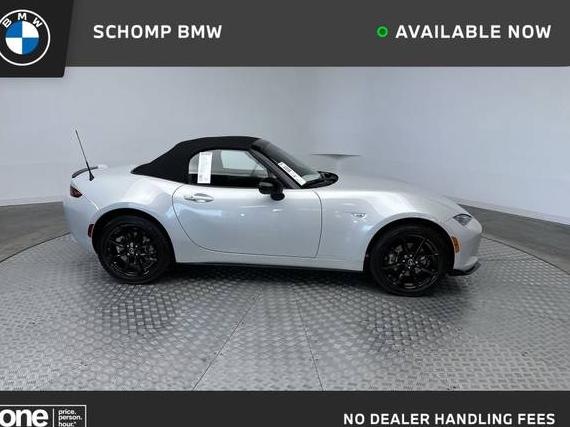 MAZDA MX-5 2019 JM1NDAC71K0305504 image